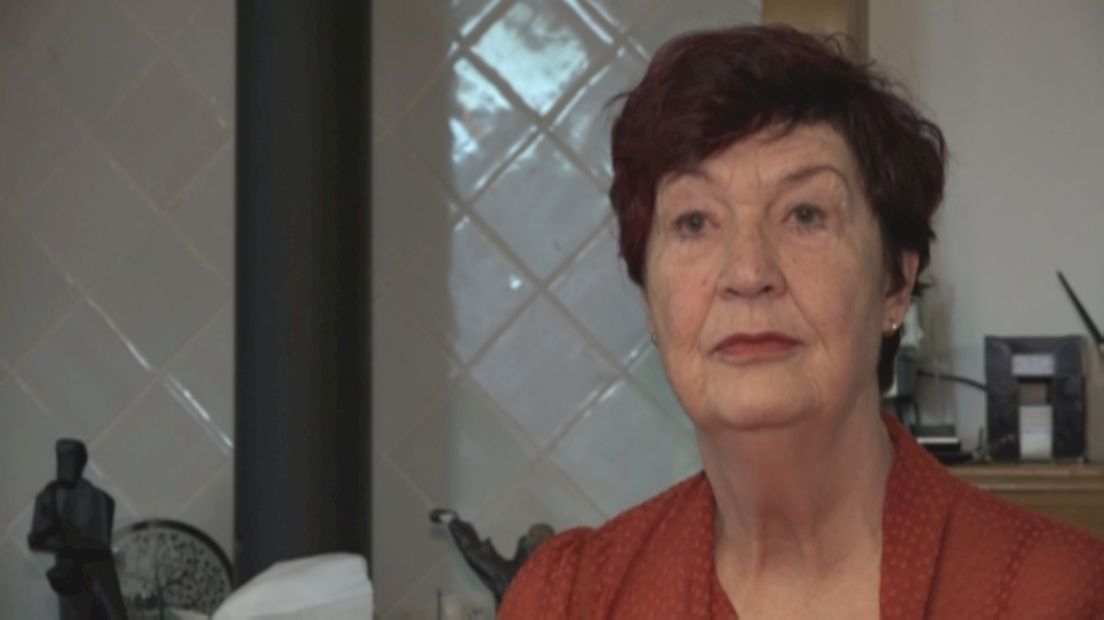 Sylvia, zus van de vermoorde tekenlerares Diana: "Diana had een groot hart."