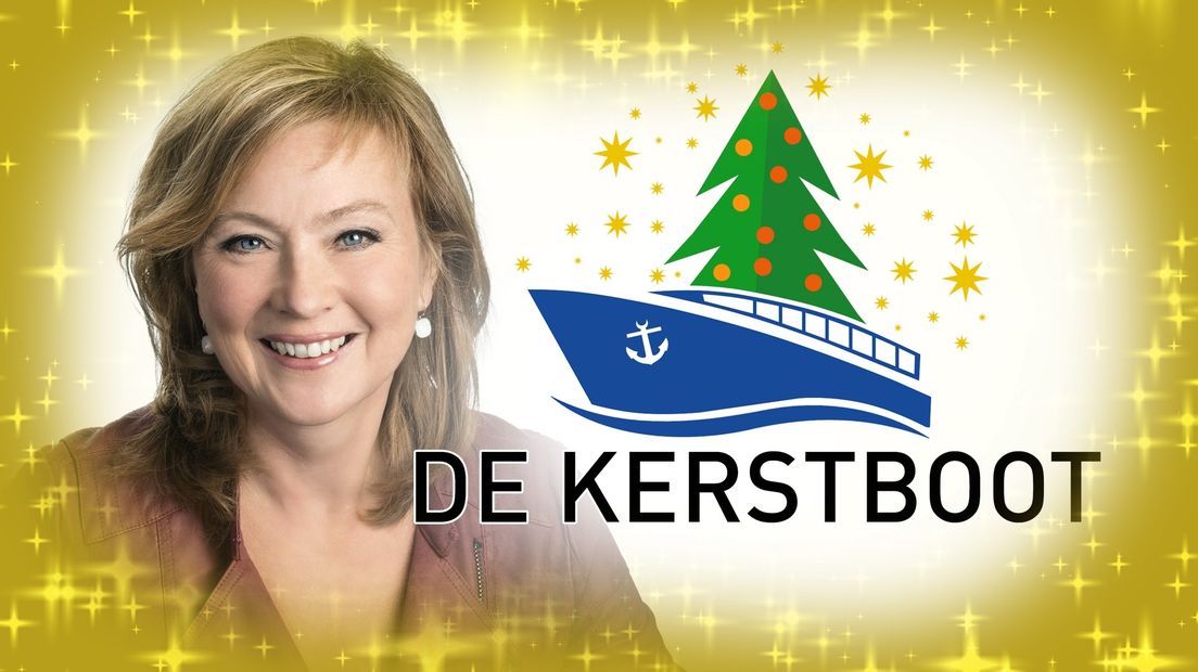 De Kerstboot vaart op 25 en 26 december