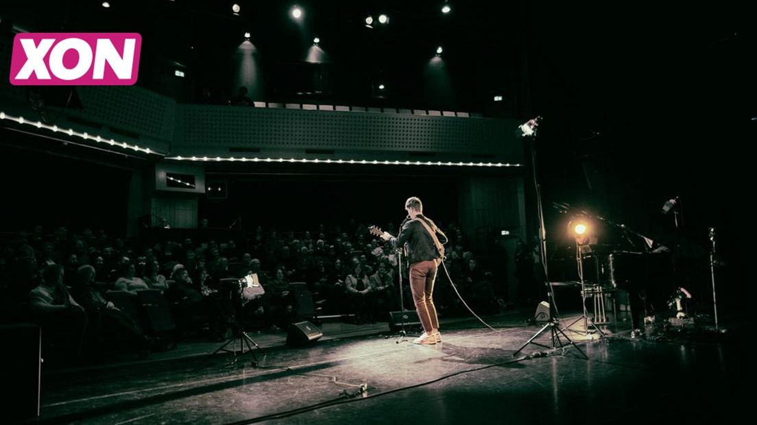 Theater Cultura weer open