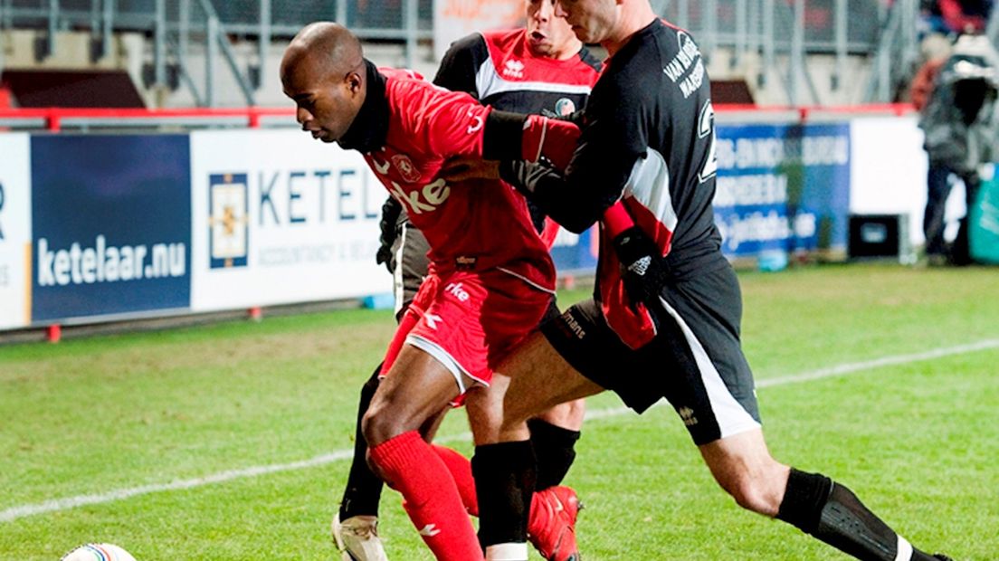 Dwight Tiendalli