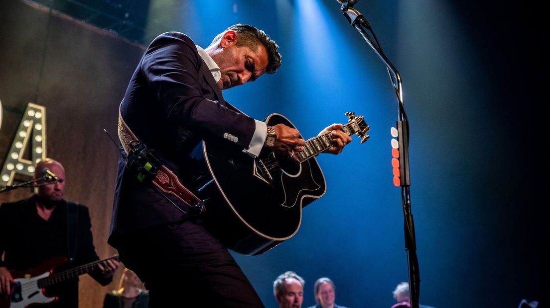 Het is de derde hit voor Danny Vera