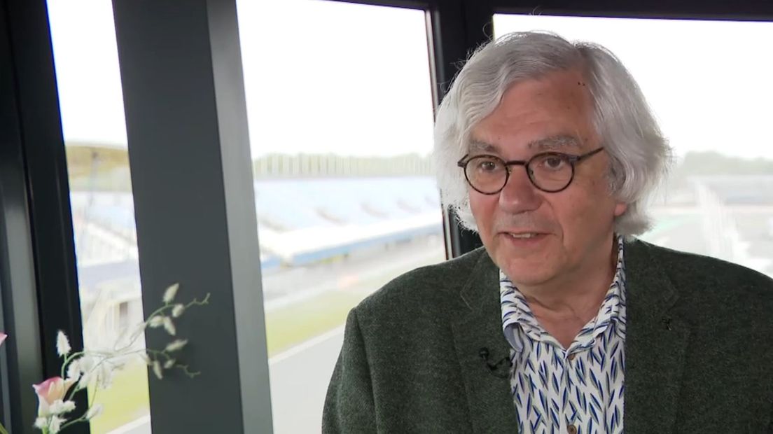 peter 'amadeus mozart' oosterbaan tt circuit assen