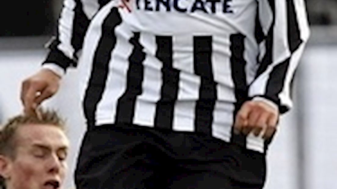 Fikse schorsing Christensen