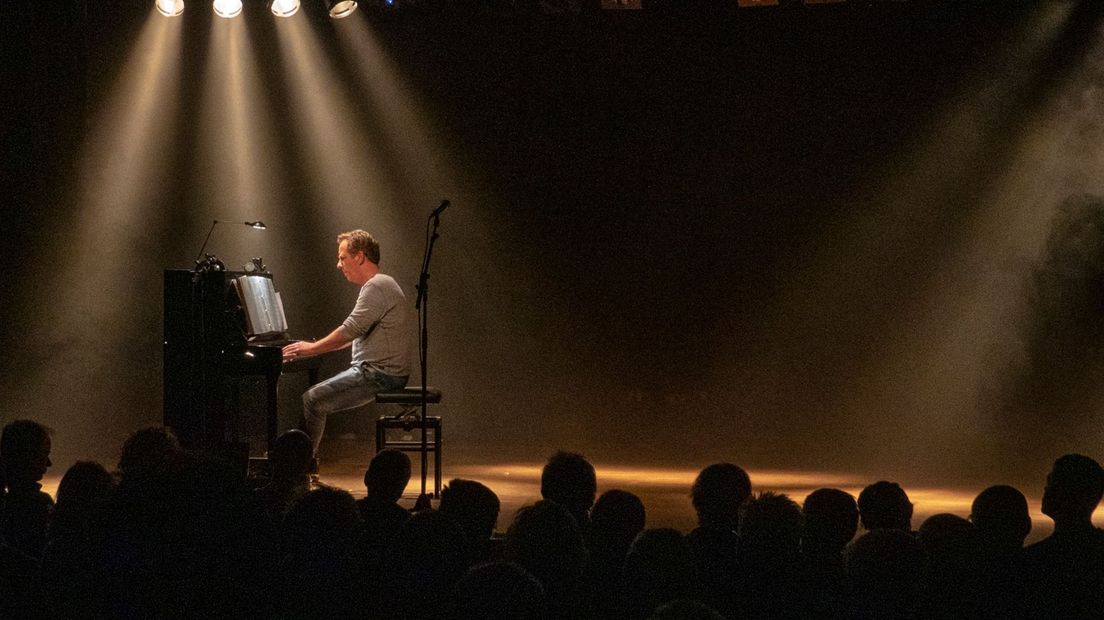 Douwe Eisenga live