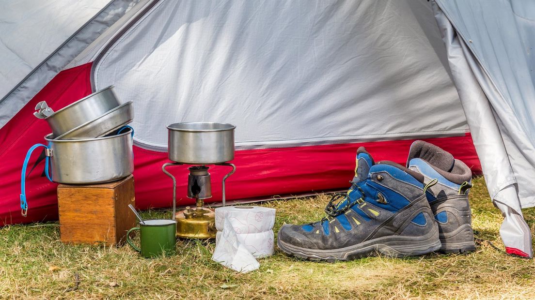 Toiletten voor op de camping binnen no time uitverkocht