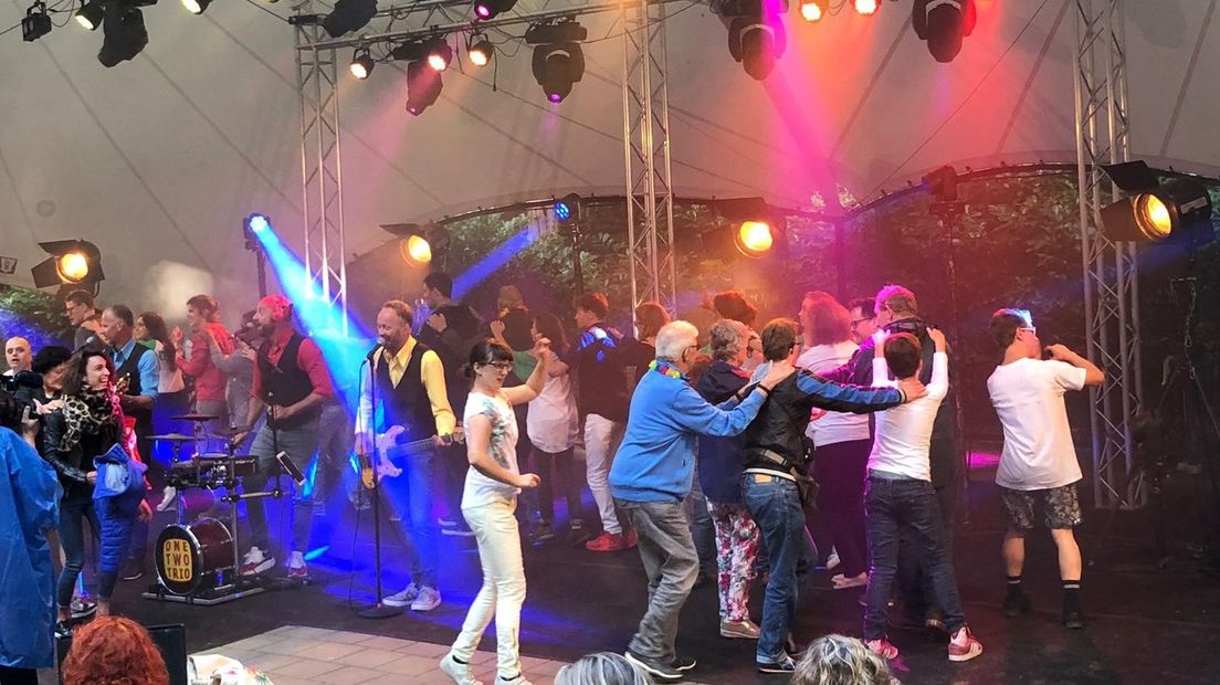 FrankLin festival Soest groot succes; "Volgend jaar weer!" RTV Utrecht