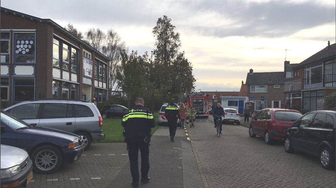 175 basisschoolkinderen geëvacueerd na gaslek