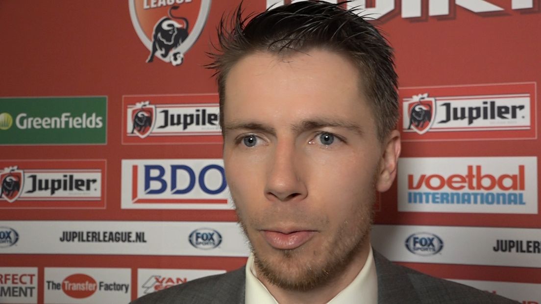 Achilles '29 uit Groesbeek speelde goed tegen Almere City, maar de spelers waren na afloop allerminst blij. De ploeg van trainer Eric Meijers moest kort voor tijd de gelijkmaker incasseren én concurrent Dordrecht won volstrekt onverwacht van koploper VVV.