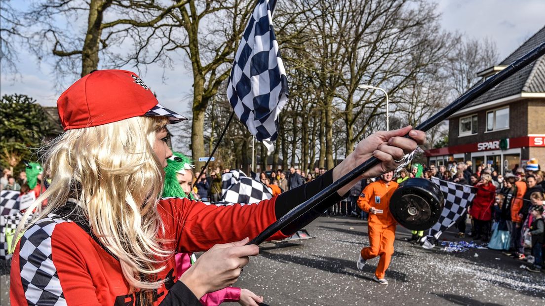 Carnaval in Haarle
