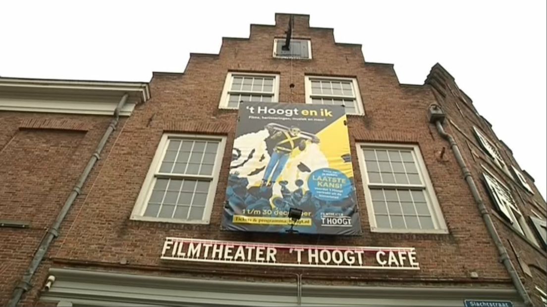 't Hoogt sloot op 30 december 2018 de deuren van de oude locatie
