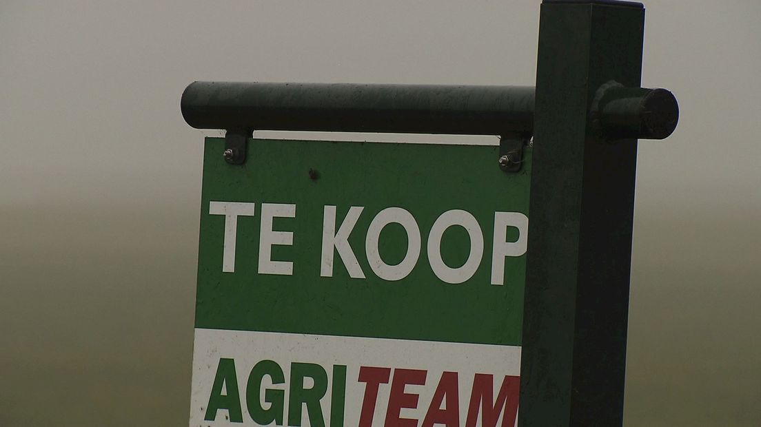 De boer verdwijnt nooit helemaal uit Overijssel, maar nog veel bedrijven komen te koop te staan.