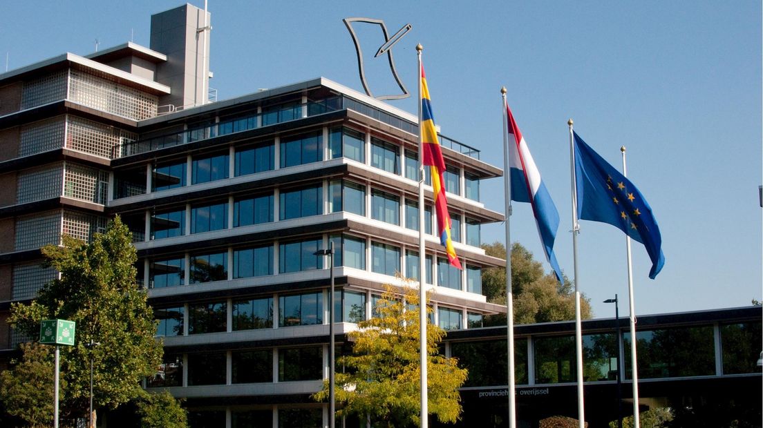 Provinciehuis Overijssel