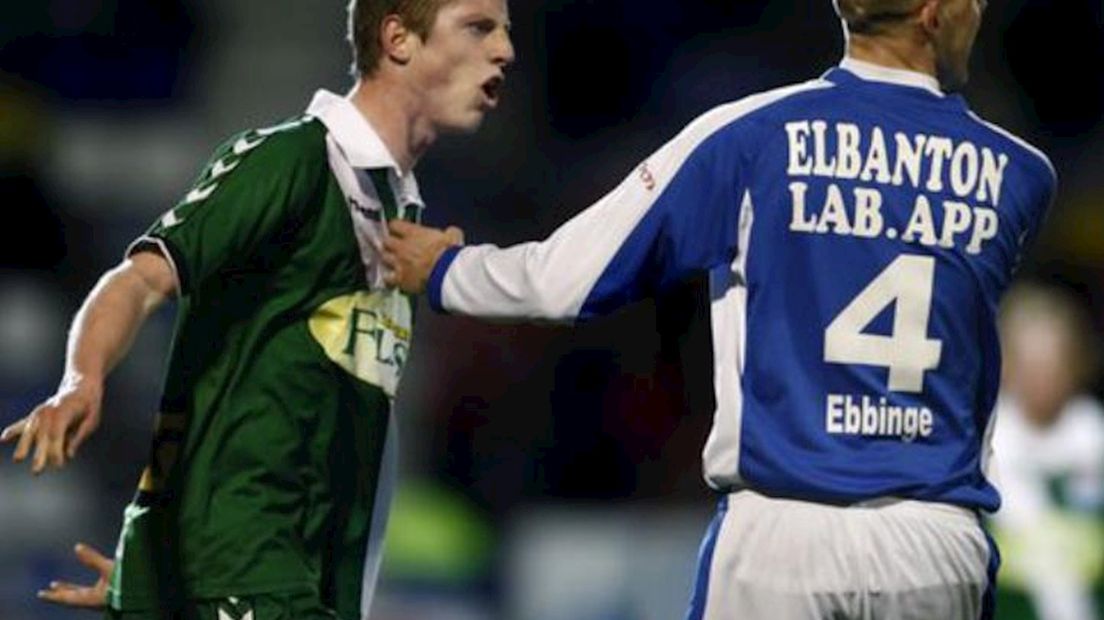 Kleizen definitief naar FC Zwolle