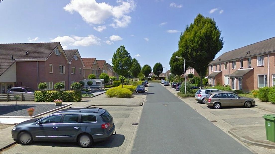 De Haarmansenk in Deventer