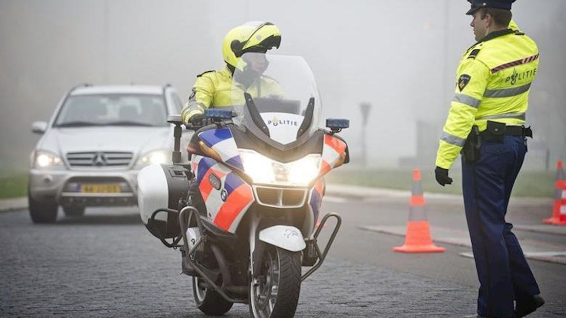 Alcoholcontroles in Kop van Overijssel