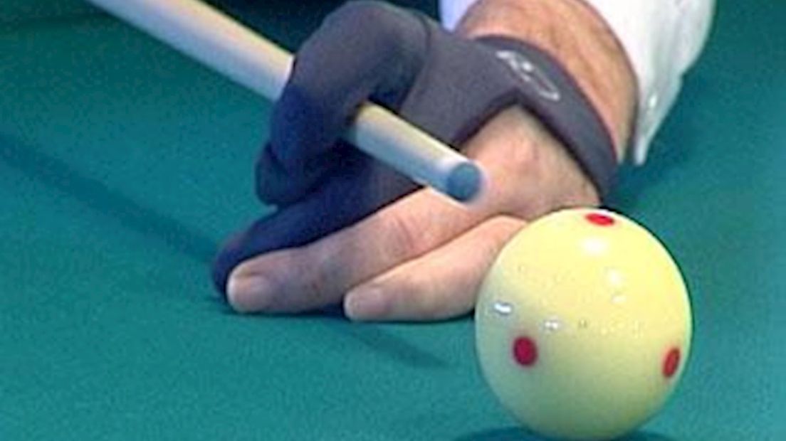 Masters driebanden