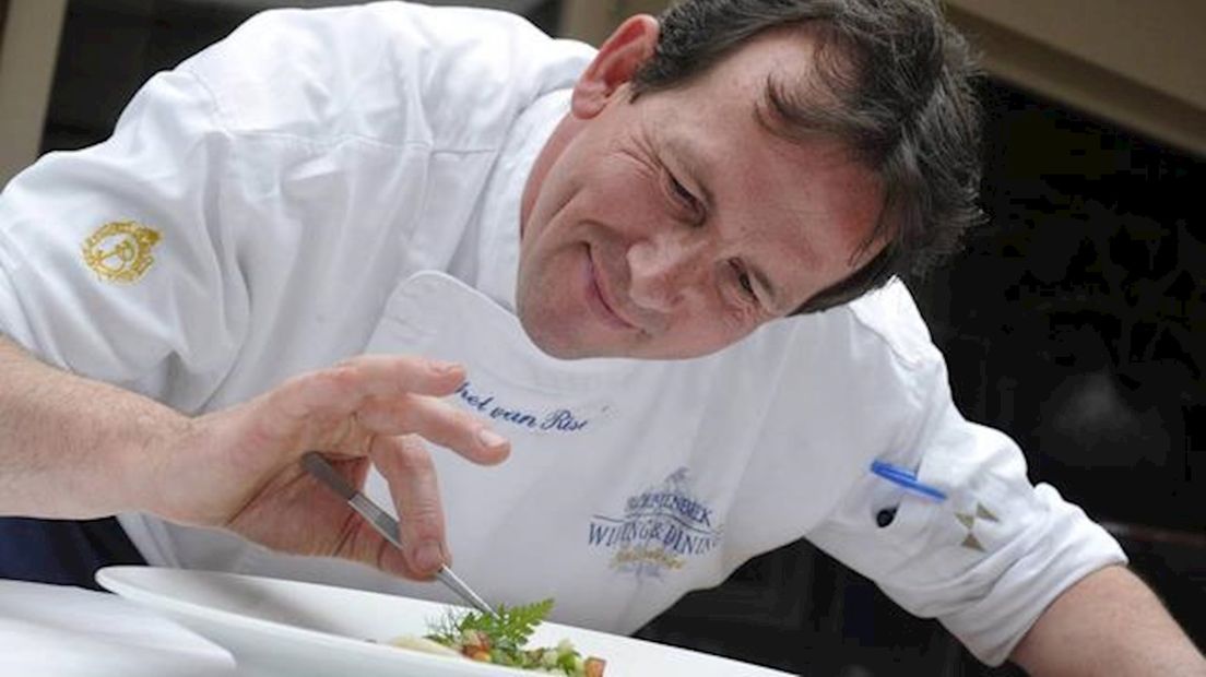 Michel van Riswijk