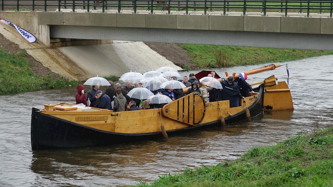 Bruggen De Meene geopend