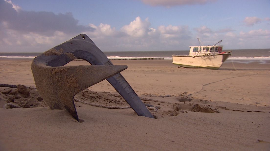 drugsboot Cadzand