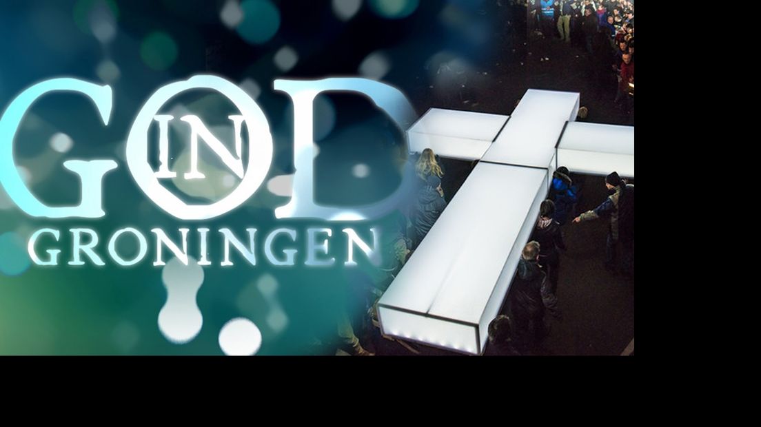 'Niet God schiep de mens, maar de mens schiep god' RTV Noord 'Niet God schiep de mens, maar de mens schiep god' RTV Noord