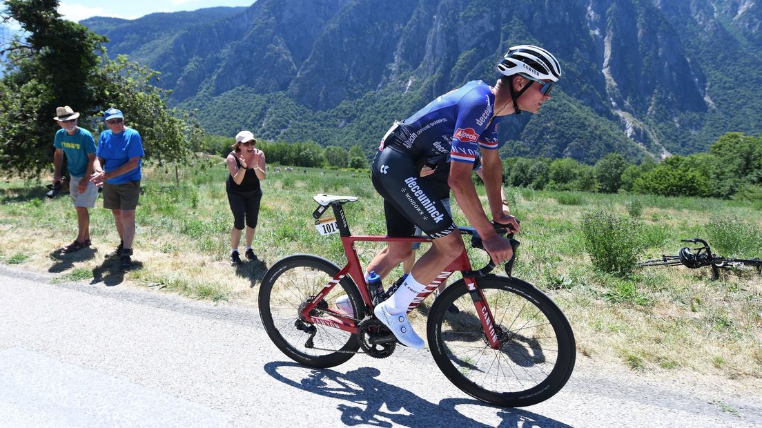 Gouden Pijl strikt Mathieu van der Poel - RTV Drenthe
