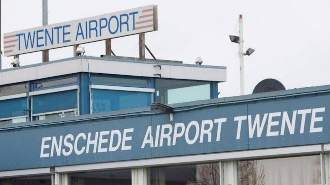 Enschede Airport Twente