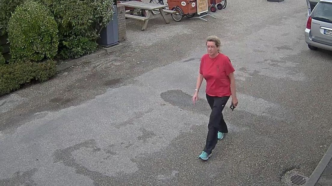 Ondanks zoektocht nog geen spoor van vermiste Duitse vrouw