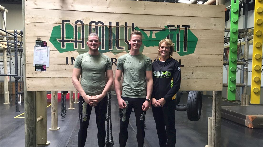Het trainingscentrum is uitgeroepen tot beste trainingscentrum van Nederland