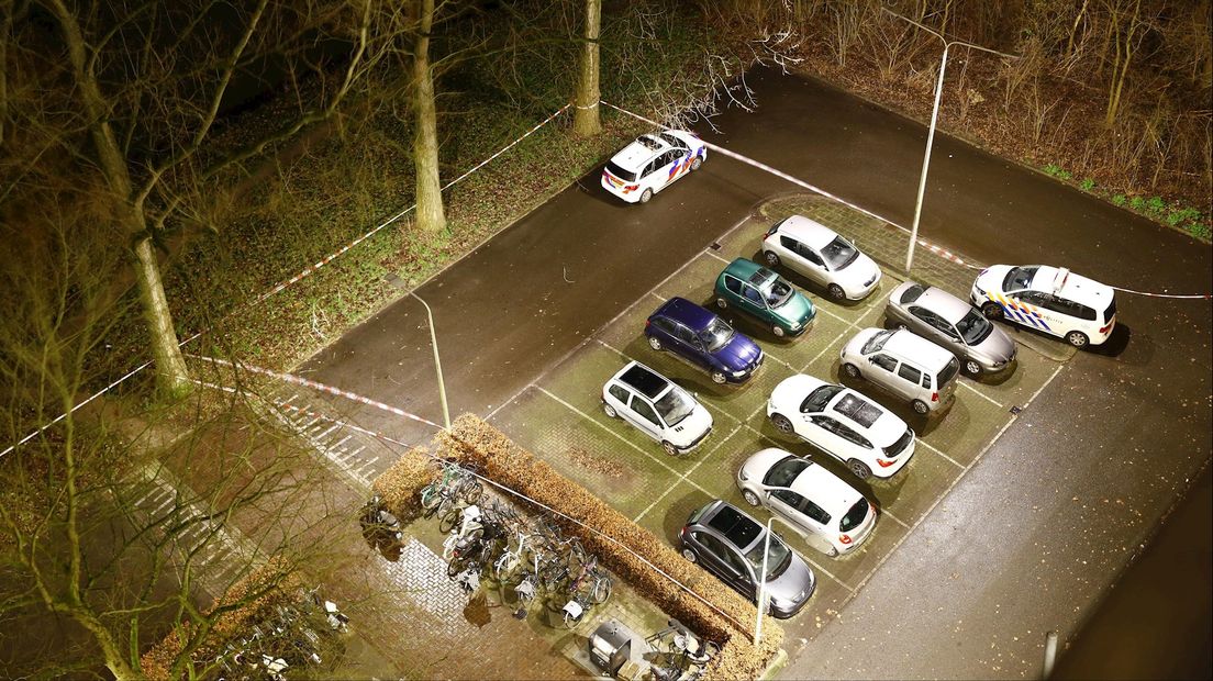 Politie zet gebied af in Zwolle na melding steekincident
