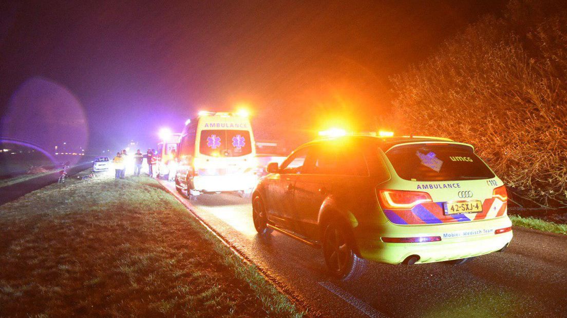 Fietser ernstig gewond na val in Valthe - RTV Drenthe