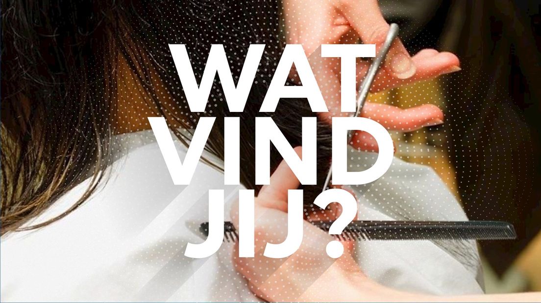 Wat vind jij: Het is belachelijk dat vrouwen voor een knipbeurt meer