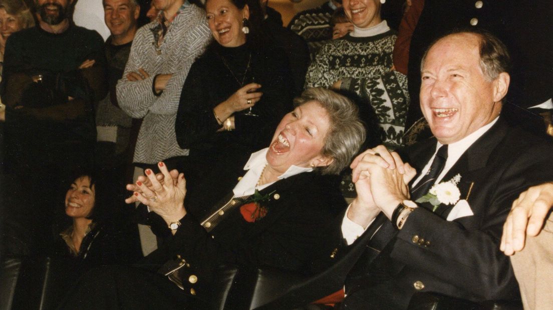 Voormalig commissaris van de Koningin Pieter Beelaerts van Blokland