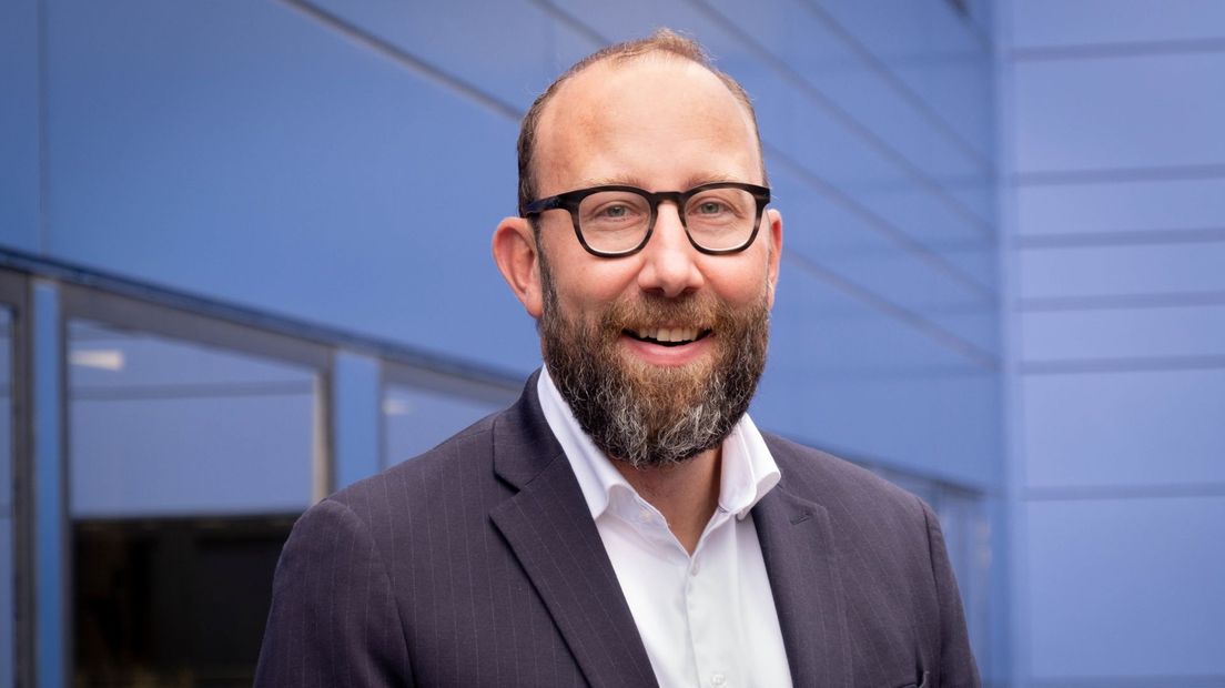 Erwin van Santen, bestuurder WZA