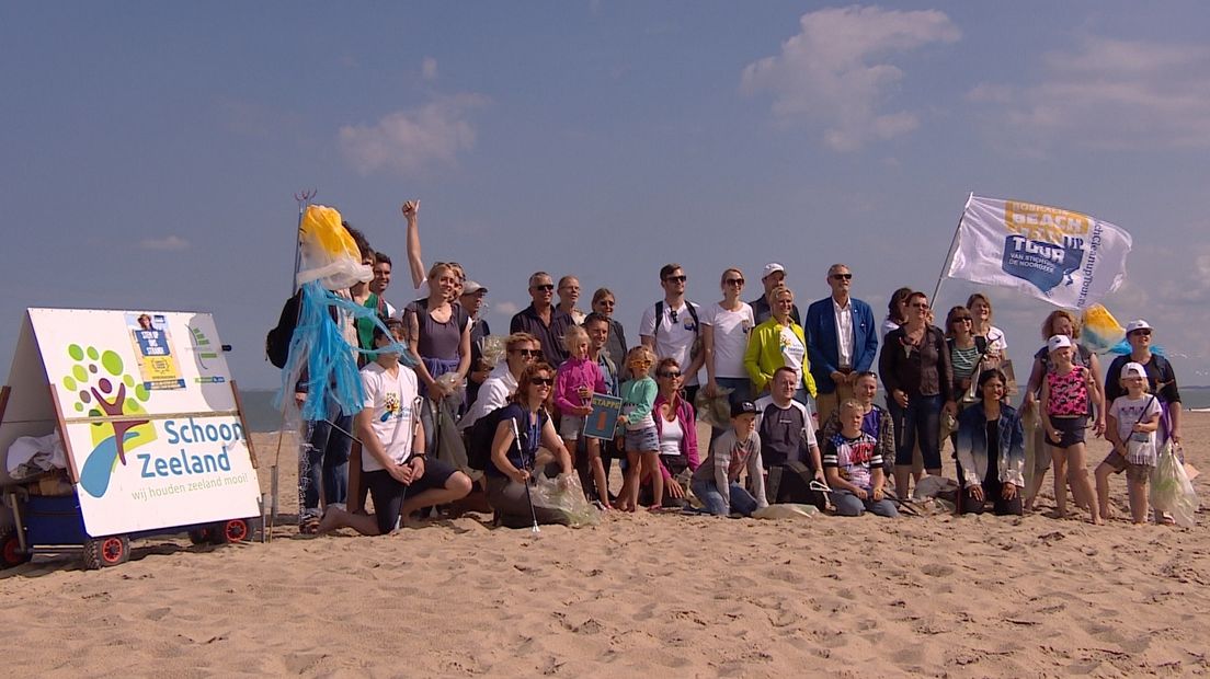 Zeeuwse stranden moeten nog schoner worden (video)