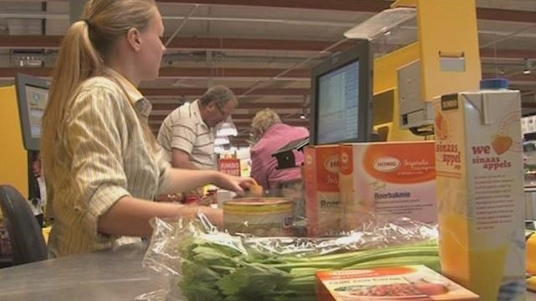 Enschede waardeert boodschappen doen op zondag