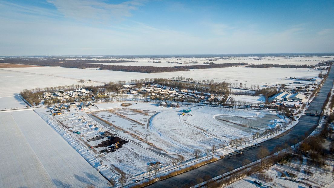 Schaatsen in Nationaal Park Weeribben Wieden, dit weekend moet het kunnen