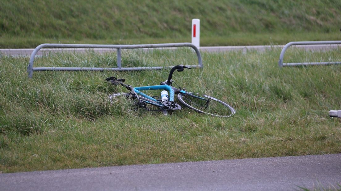 Vier Wielrenners Gewond Na Valpartij - Omroep Zeeland