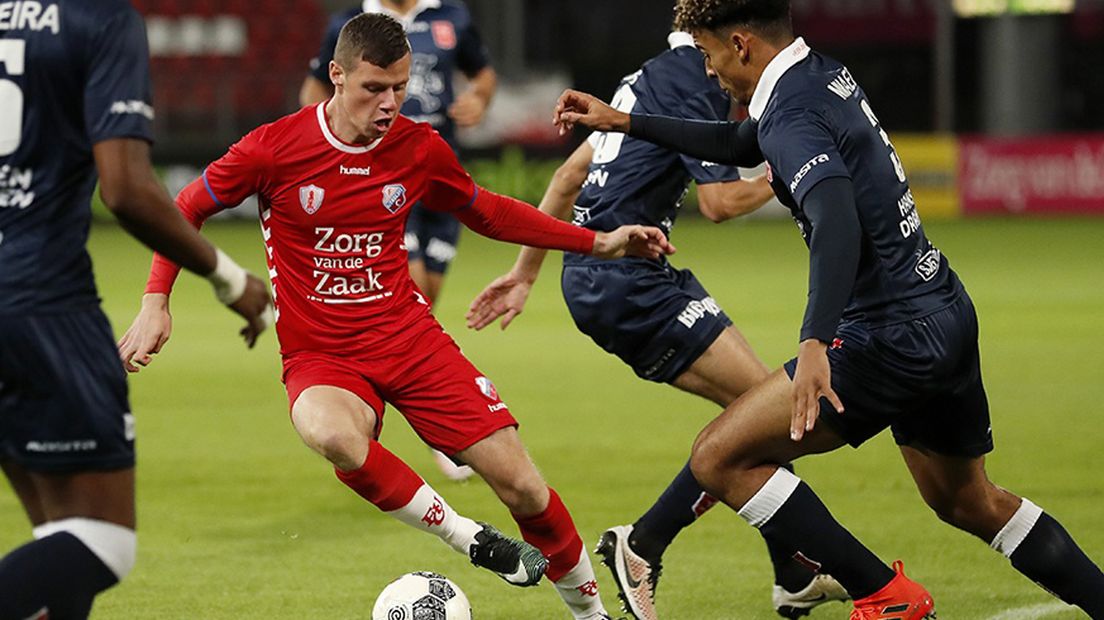 Nick Venema: "Hij heeft het beste schot van heel Utrecht"