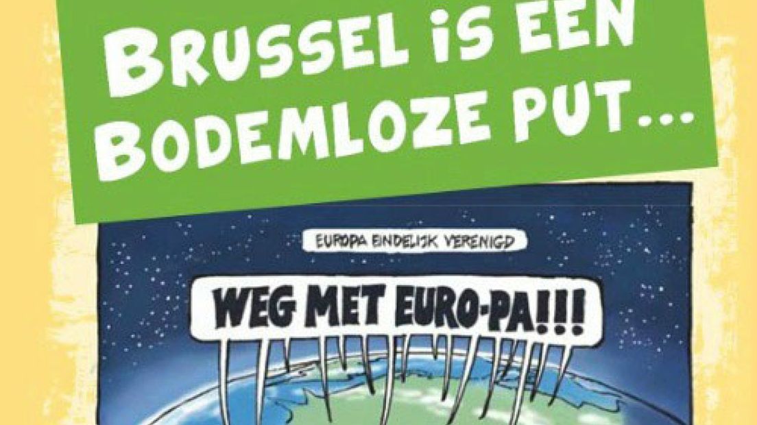 Vandaag kan er gestemd worden voor de Europese verkiezingen, maar waarom zou je? Brussel is een bodemloze put en Nederland heeft toch geen invloed in Europa met 26 zetels van in totaal 751? Historicus Harm Kaal van de Radboud Universiteit onderzocht of 7 clichés over Europa waar zijn.1.