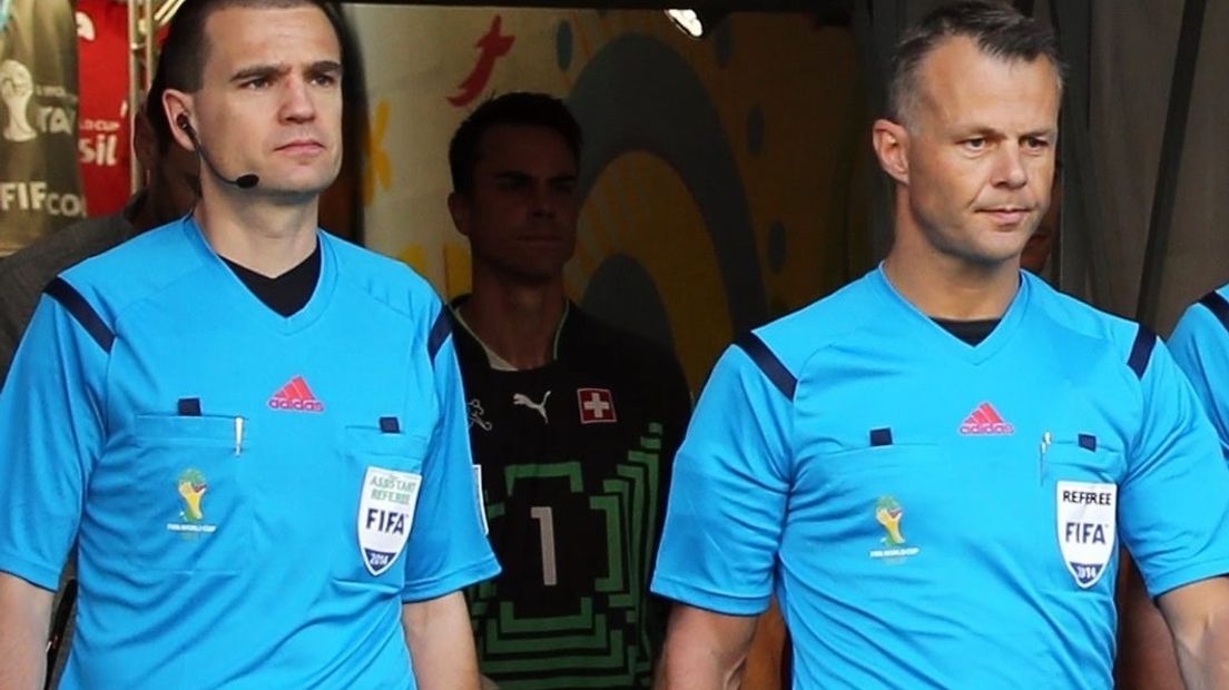 Van Roekel (l) en Kuipers (r).