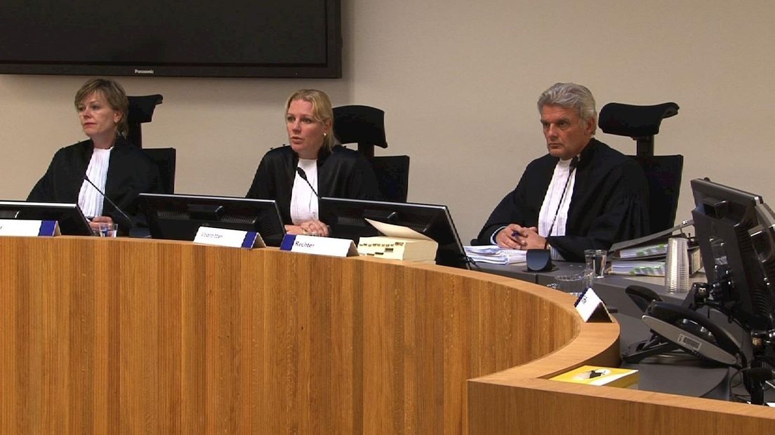Doodslag Dalfsen behandeld door Rechtbank Zwolle