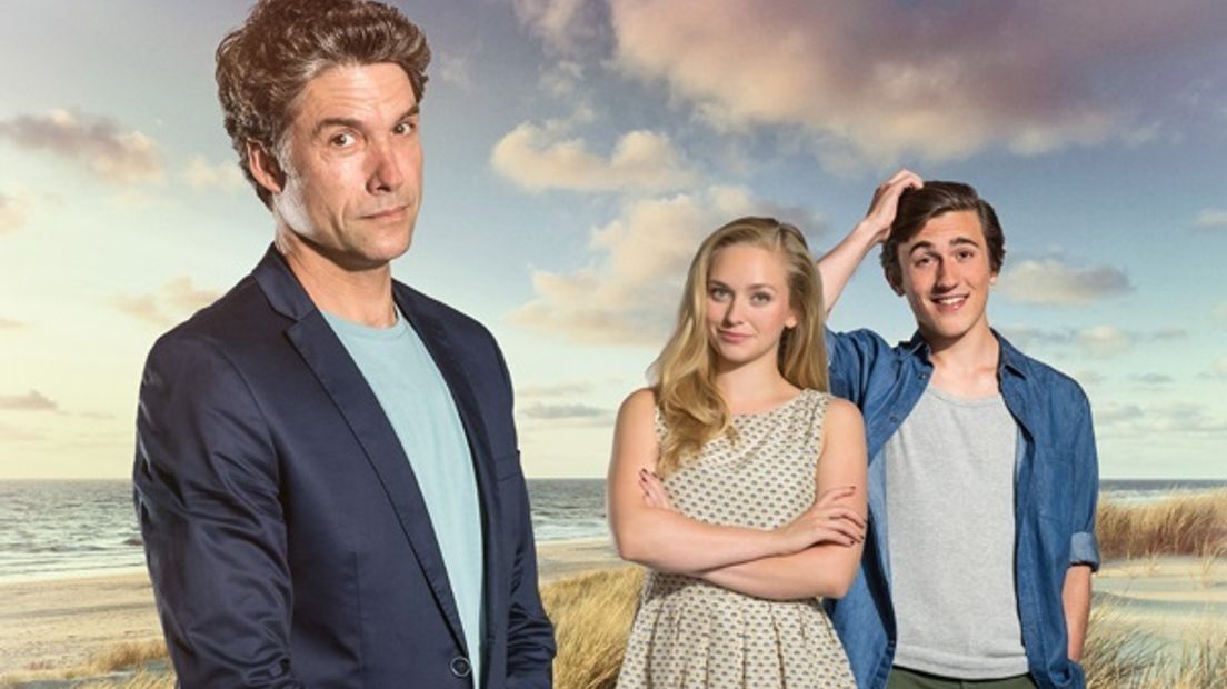 Acteurs in SBS 6-serie Zomer in Zeeland