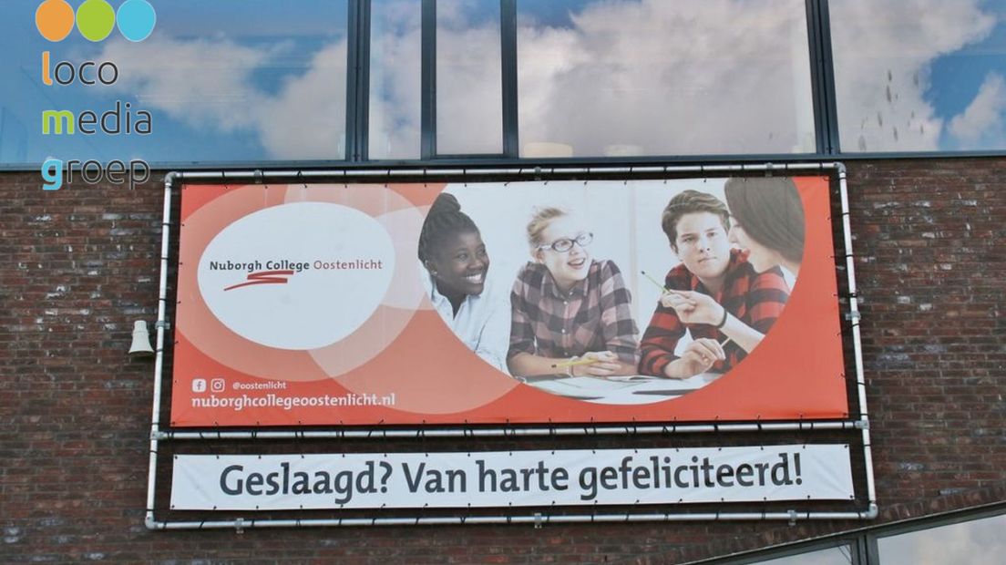 Nuborgh College Oostenlicht scoort op alle fronten 100%