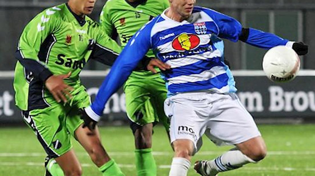 FC Zwolle - AGOVV
