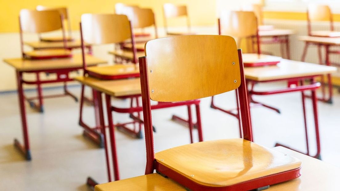 Iedereen kan weer veilig naar de Gomarus Scholengemeenschap.