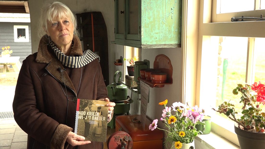 Boek over wederopbouw van de Achterhoek: 'Noo kriege wi-j 't baeter'.
