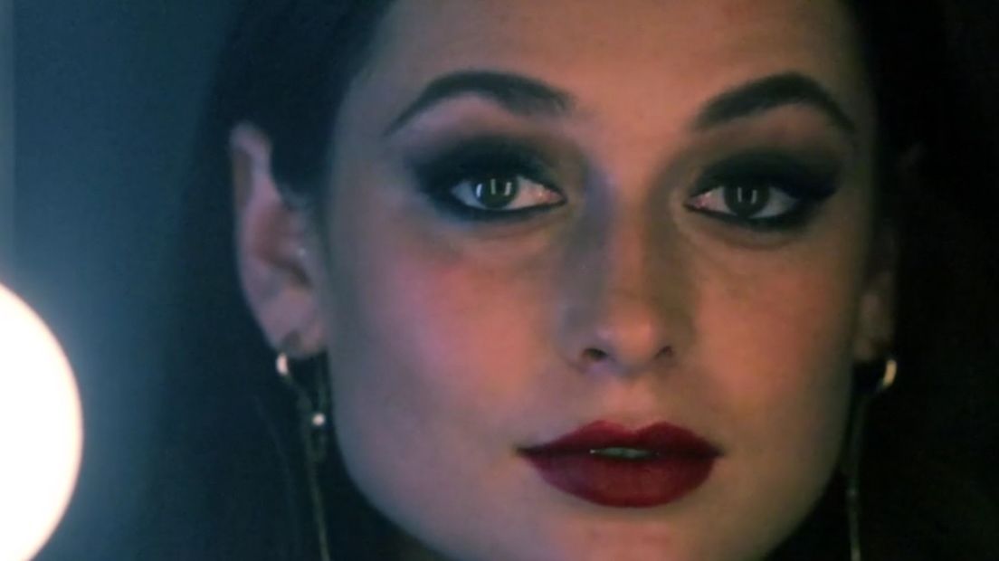 Actrice Danny Schillemans