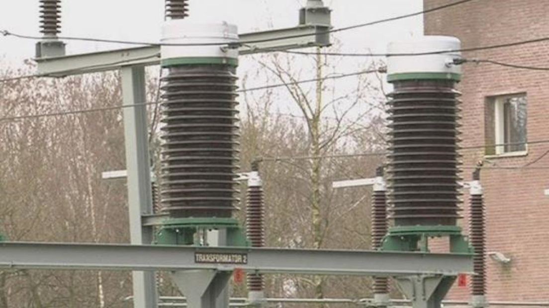 Stroom / stroomstoring / stroomvoorziening (4:3)