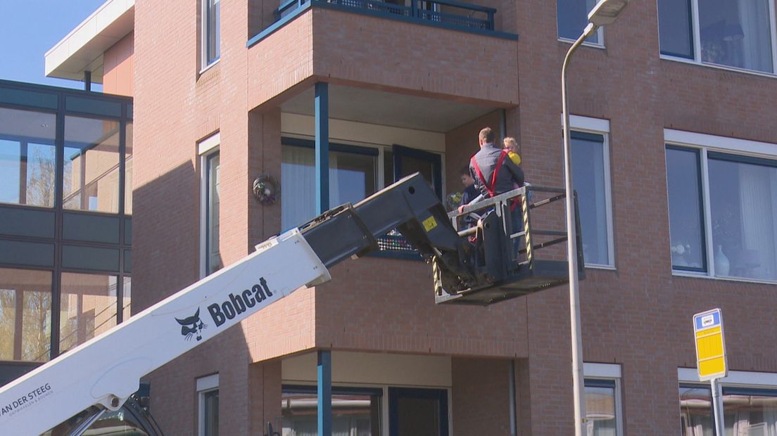 Samenleving in Zwartwaterland houdt contact met elkaar