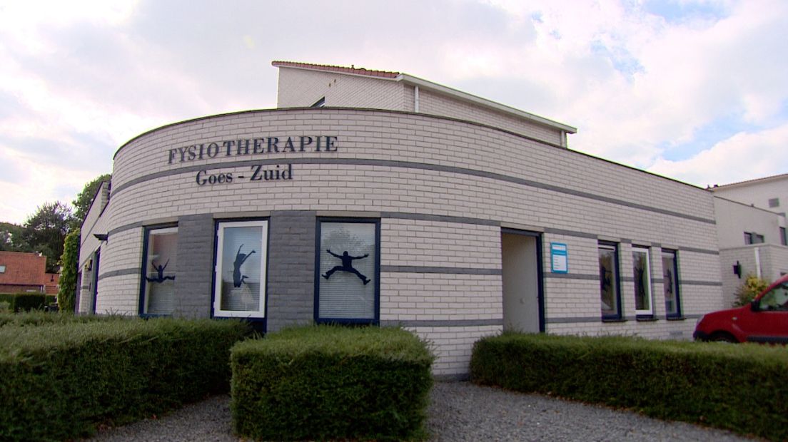 Fysiotherapiepraktijk van Rein-Jan Elenbaas